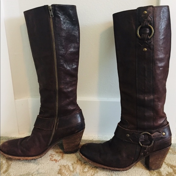 frye taylor stretch tall